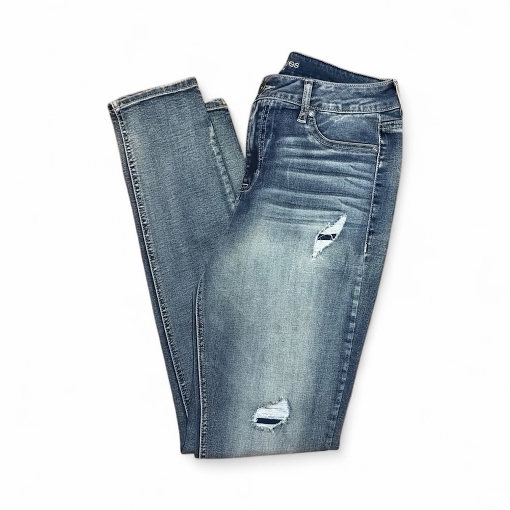 Maurices high-rise jeans